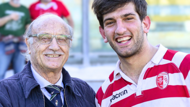 Panathlon: scomparsa del socio Carlo Prosperini 1 Prosperini Panathlon