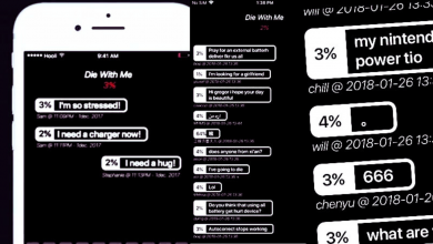 Die with me applicazione