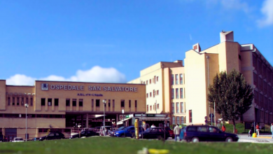 Ospedale san Salvatore