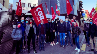 Cgil L'Aquila: solidarietà ai lavoratori ospedalieri aggrediti all'Aquila nel nosocomio aquilano. 4 Cgil lavoratori