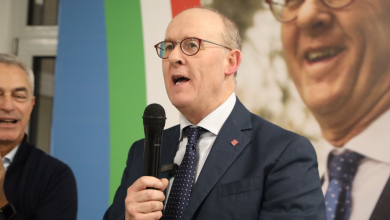 Paolo Federico: NO allo spostamento della sede di Confindustria 2 Paolo Federico