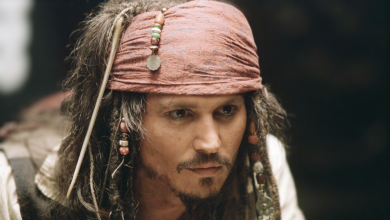 Johnny Depp Pirati Dei Caraibi
