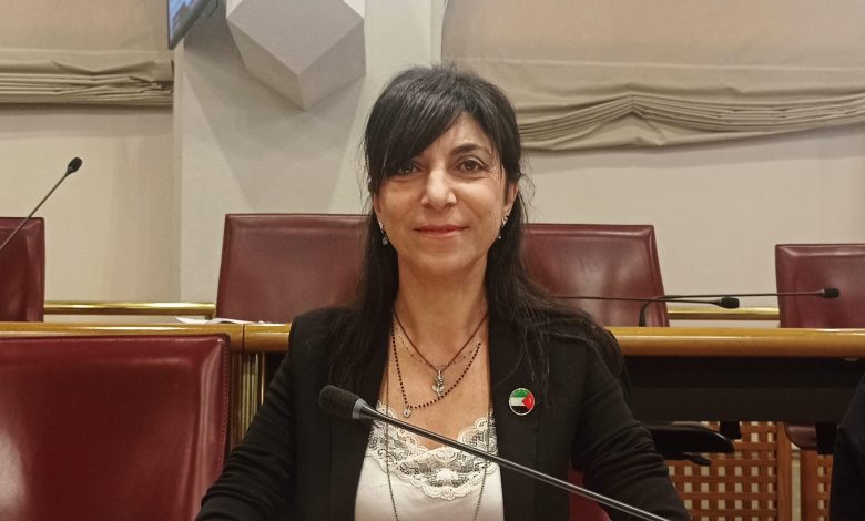 "Conosci i candidati": Simona Giannangeli, Elezione Regionale 2024 1 Simona Giannangeli, Candidati