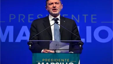 Marco Marsilio Presidente