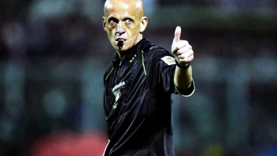 Chi è il miglior arbitro di tutti i tempi? 4 arbitro