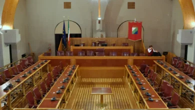 Il Consiglio Regionale Abruzzo