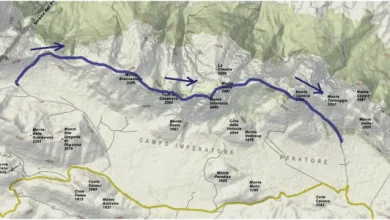 Sentiero del Centenario