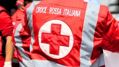 Consegna della cittadinanza onoraria alla Croce Rossa Italiana 1 Consegna della cittadinanza onoraria alla Croce Rossa Italiana