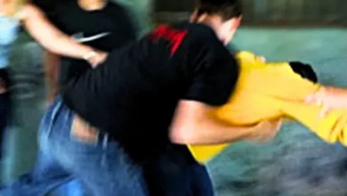 Rissa con due feriti al Parco del Castello, L'Aquila 1 Rissa al parco del Castello