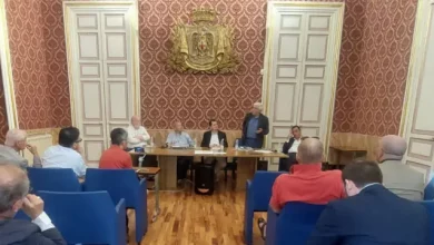 Porta (PD) a Caltagirone per l’incontro USEF sul turismo delle radici 1 Fabio Porta, incontro USEF