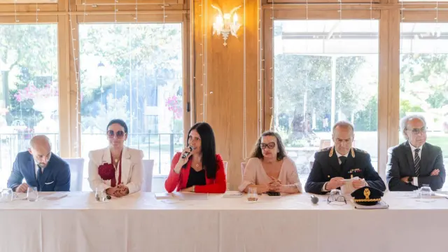 All'Aquila il Premio nazionale Donna 2024 1 Premio nazionale donna 2024