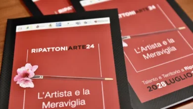 18 anni di "RipattoniArte": un museo a cielo aperto nel comune di Bellante. 5 ripattoniArte