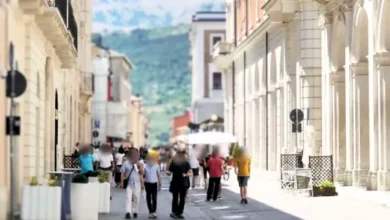 L'Aquila: aumento dei fenomeni di devianza in centro storico 3 L'Aquila