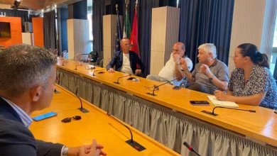 Ferrovia Pescara-Roma. Di Marco e i consiglieri regionali Pd incontrano comitati e territori: 6 Di Marco