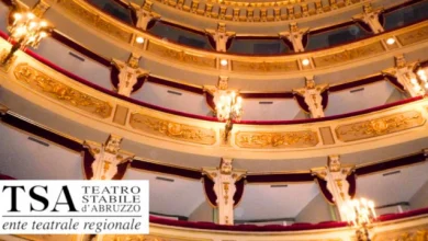 “C'era una volta, ce n’erano due”: al Teatro Stabile d'Abruzzo il 6 e il 10 agosto 11 teatro stabile Abruzzo