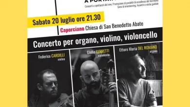 Meraviglie a portata di mano: appuntamento sabato 20 luglio a Caporciano 18 Post Insta 20 luglio 2