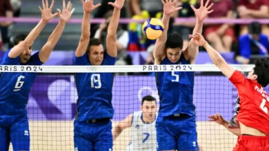 Italia rimonta contro il Giappone