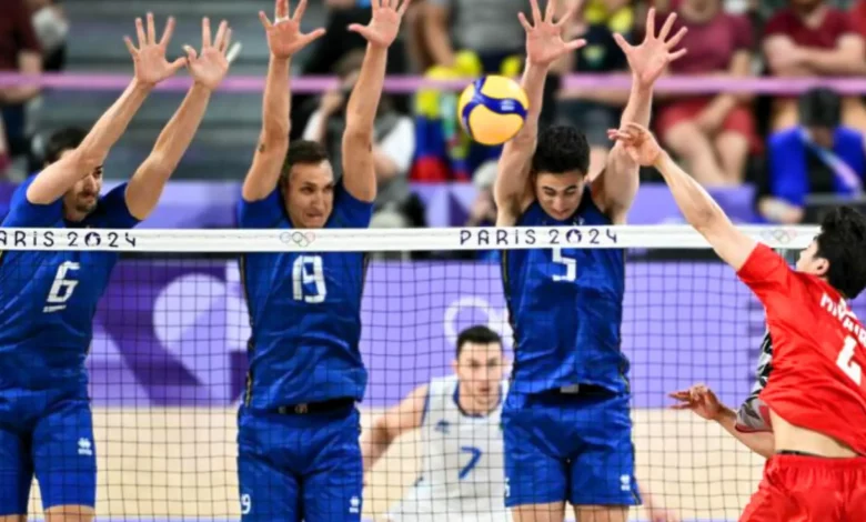 Pazzesca Italia: Rimonta da Campioni e Vittoria 3-2 sul Giappone, Semifinale a Portata di Mano 1 Italia rimonta contro il Giappone