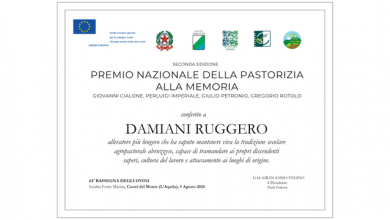 Premio nazionale della Pastorizia 2 ^ Edizione 3 premio-nazionale