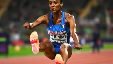 Larissa Iapichino Vola in Finale: Secondo Posto nelle Qualificazioni del Salto in Lungo 4 Larissa Iapichino