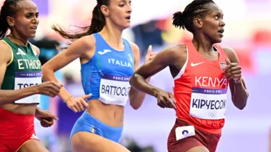 Nadia Battocletti Sfiora il Bronzo, ma il Ricorso del Kenya Ribalta Tutto: Quarta ai 5000m 3 Nadia Battocletti