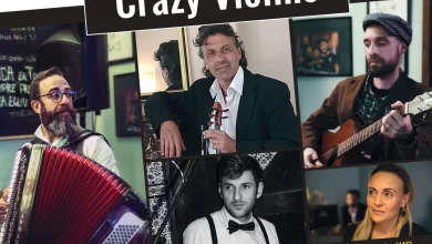 Crazy Violin, il violino nella musica folk protagonista a Civitaretenga 11 Crazy Violin