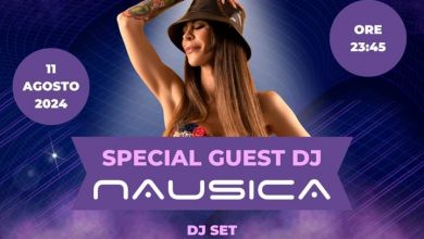 ARTI E MESTIERI A PALAZZO, GRANDE ATTESA PER LA DJ NAUSICA 12 Arti e mestieri