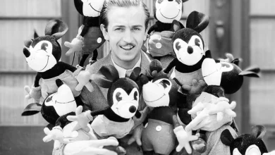 Walt Disney