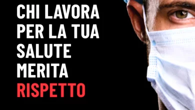 STOP AGGRESSIONI AL PERSONALE SANITARIO. PRENDIAMOCI CURA DI CHI CI CURA. 5 Stop Aggressioni