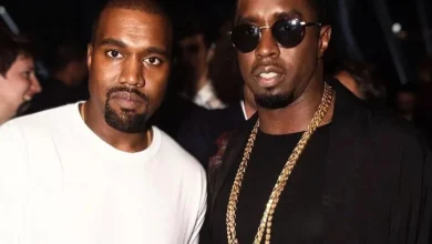 Kanye west e Diddy
