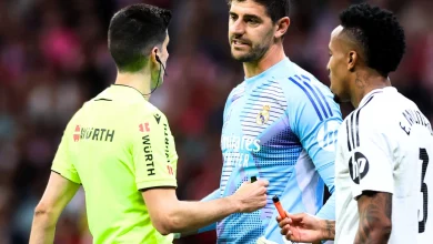 Pioggia di Oggetti e Tensione: Il Derby di Madrid Sotto il Segno della Controversia