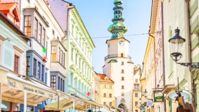 Le Città Europee da Evitare: Un'Analisi delle Opinioni degli Utenti del Web 10 Le Città Europee da Evitare