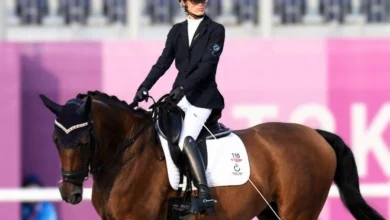 Sara Morganti: Argento ai Paralimpici di Parigi 2024 6 Sara Morganti