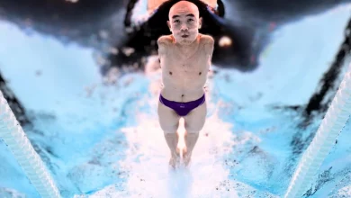 Jincheng Guo: Il Nuotatore Senza Braccia che Ha Rivoluzionato lo Sport Paralimpico nel 2024 1 Jincheng Guo