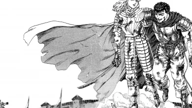Griffith e Charlotte