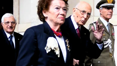 Clio Napolitano: Una Vita di Dignità e Impegno 5 Clio Napolitano