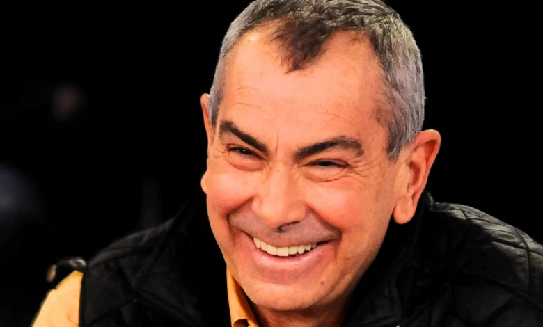 Addio a Luca Giurato: Un'Icona della Televisione Italiana 1 Luca Giurato
