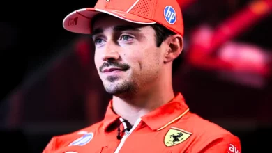 Charles Leclerc Brilla in Pole Position: La Ferrari Pronta a Dominare a Baku! 1 Charles Leclerc Brilla in Pole Position