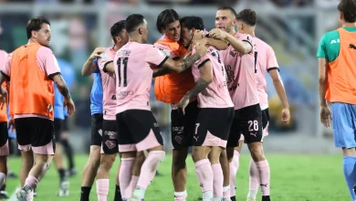 Juve Stabia-Palermo