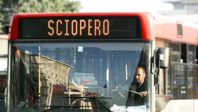 Sciopero Nazionale del Trasporto Pubblico: Venerdì 20 Settembre a Rischio 4 Sciopero Nazionale del Trasporto Pubblico: Venerdì 20 Settembre a Rischio