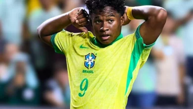 La Reazione di Mbappé al Gol di Endrick: Smorfie e Festeggiamenti a Confronto