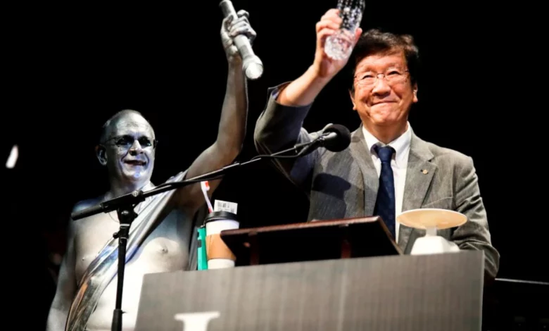 Gli Ig Nobel: La Scienza Stravagante che Fa Ridere e Pensare 1 Ig Nobel