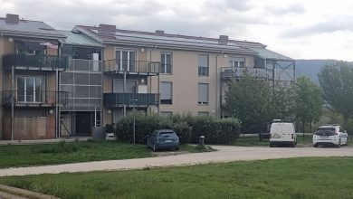 Sgomberato appartamento del Progetto C.A.S.E. a Coppito 3. 9 20241008 104537
