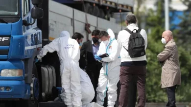 Camionista si Toglie la Vita per via Degli Orari Estenuanti 1 camionista suicidio