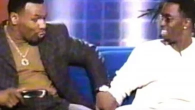Rivalità e Seduzione: Come Diddy Ha Provato a Sedurre Tyson Senza Successo 13 Rivalità e Seduzione: Come Diddy Ha Provato a Sedurre Tyson e 50 Cent Senza Successo