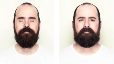 Perché Nei Selfie Ci Vediamo Peggio Rispetto a Quello che Vediamo nello Specchio? 5 Selfie