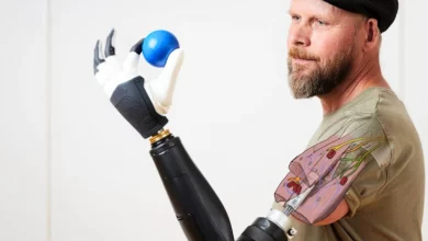 Il Futuro delle Protesi: Libertà di Movimento Grazie alla Tecnologia Avanzata!