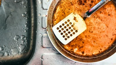 Come Sfruttare al 100% l'Olio da Cucina: Metodi per Riutilizzarlo e Ridurre gli Sprechi 5 Come Sfruttare al 100% l'Olio da Cucina: Metodi per Riutilizzarlo e Ridurre gli Sprechi