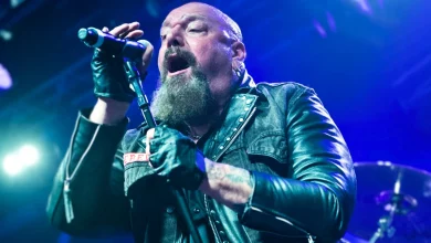 È Morto Paul Di'Anno, Ex Cantante degli Iron Maiden: Aveva 66 Anni