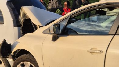 L'Aquila, grave incidente in via Giovanni di Vincenzo: tre auto coinvolte. 2 IMG 20241105 162530